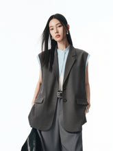Women's Colorblock Tailored Vest